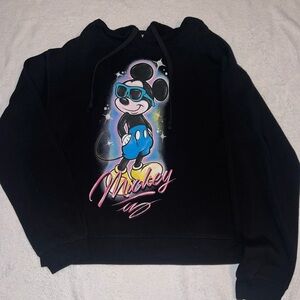 Mickey hoodie Medium